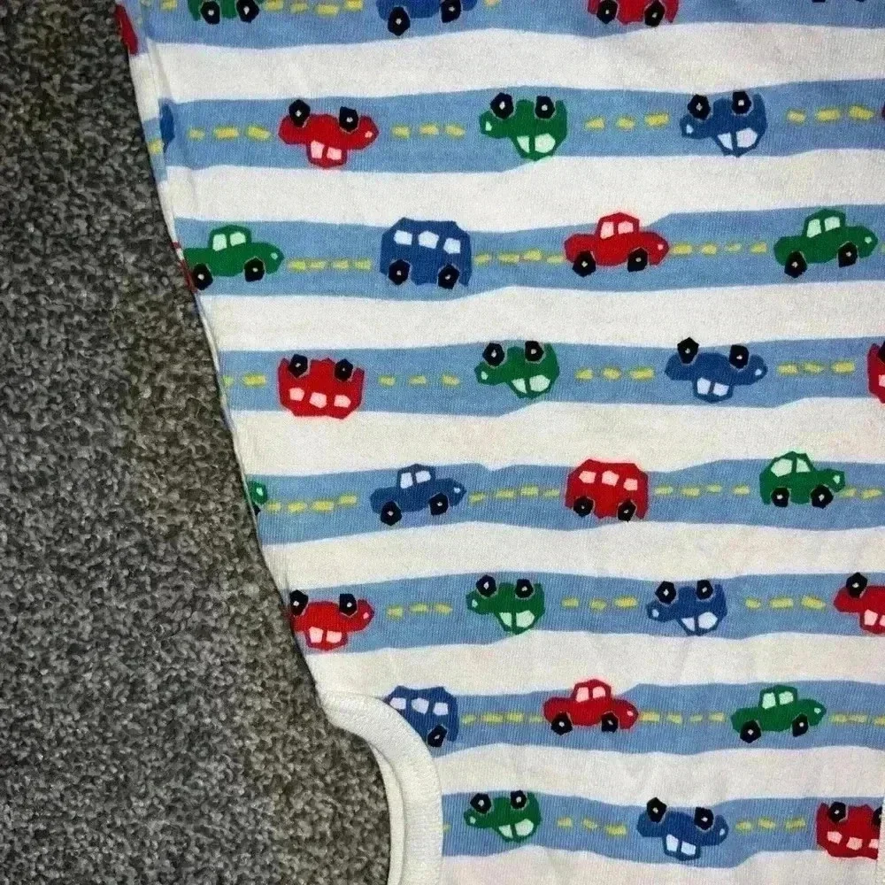 VINTAGE CARTERS CAR 12-18 JUMPER